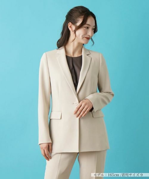 Leilian / レリアン テーラードジャケット | 【店舗人気】テーラードジャケット | 詳細24