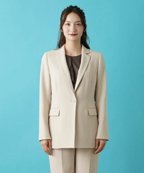 Leilian / レリアン テーラードジャケット | 【店舗人気】テーラードジャケット | 詳細28