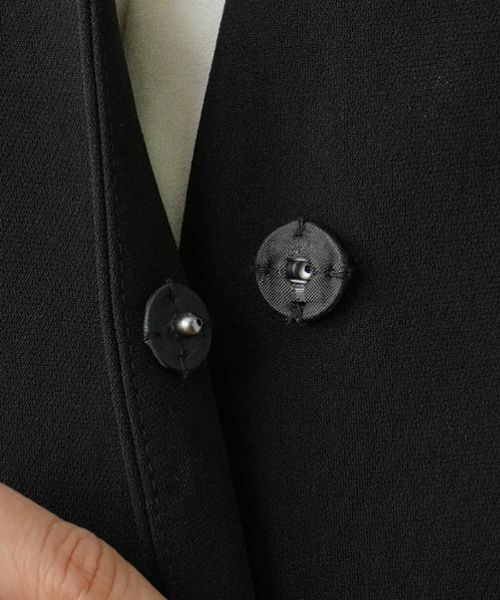 Leilian / レリアン テーラードジャケット | 【店舗人気】【セットアップ対応商品】ロングベスト | 詳細28