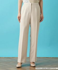 Leilian / レリアン その他パンツ | 【店舗人気】【セットアップ対応商品】センタープレスパンツ