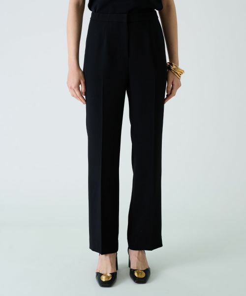 Leilian / レリアン その他パンツ | 【店舗人気】【セットアップ対応商品】センタープレスパンツ | 詳細12