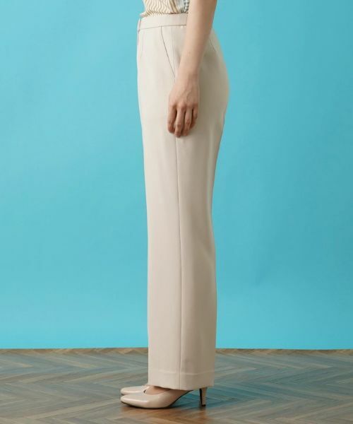 Leilian / レリアン その他パンツ | 【店舗人気】【セットアップ対応商品】センタープレスパンツ | 詳細21