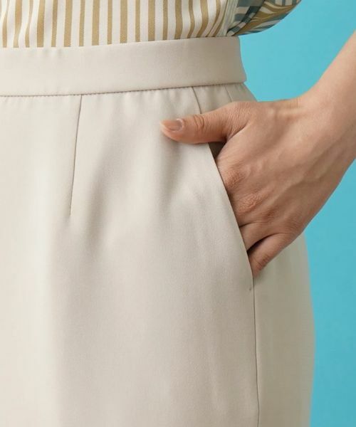 Leilian / レリアン その他パンツ | 【店舗人気】【セットアップ対応商品】センタープレスパンツ | 詳細24