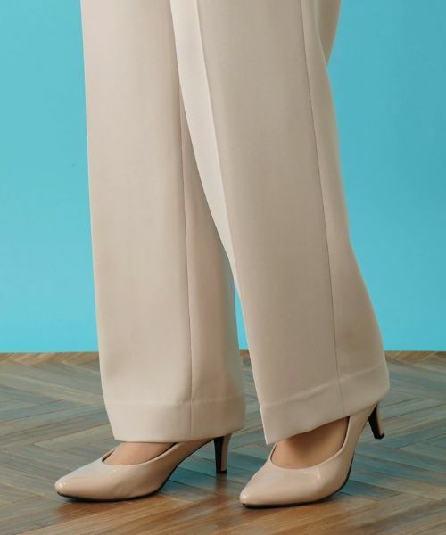 Leilian / レリアン その他パンツ | 【店舗人気】【セットアップ対応商品】センタープレスパンツ | 詳細26