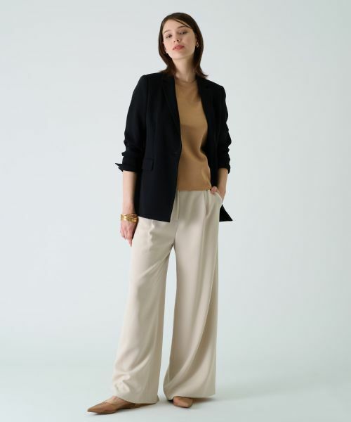 Leilian / レリアン その他パンツ | 【店舗人気】ワイドパンツ | 詳細12