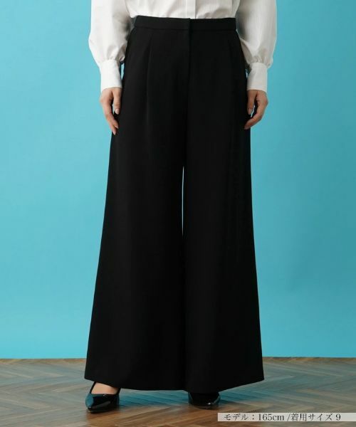 Leilian / レリアン その他パンツ | 【店舗人気】ワイドパンツ | 詳細22