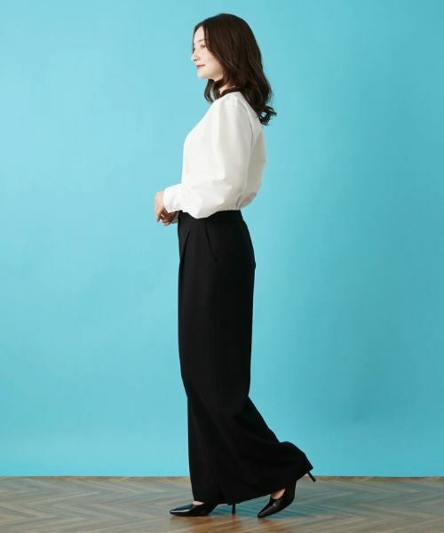 Leilian / レリアン その他パンツ | 【店舗人気】ワイドパンツ | 詳細24