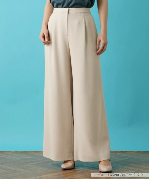Leilian / レリアン その他パンツ | 【店舗人気】ワイドパンツ | 詳細26