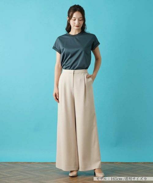 Leilian / レリアン その他パンツ | 【店舗人気】ワイドパンツ | 詳細27