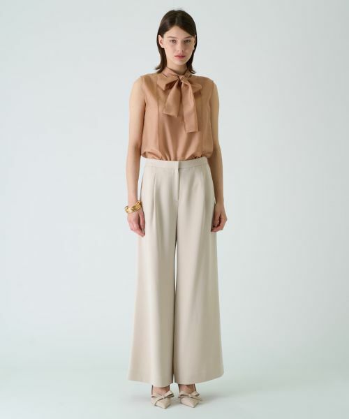 Leilian / レリアン その他パンツ | 【店舗人気】ワイドパンツ | 詳細3