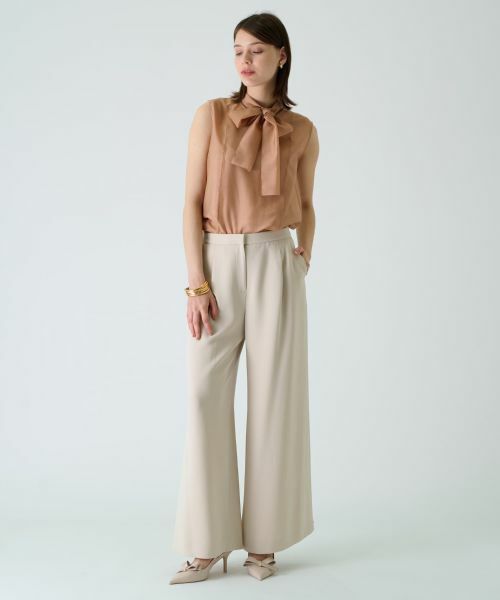 Leilian / レリアン その他パンツ | 【店舗人気】ワイドパンツ | 詳細4