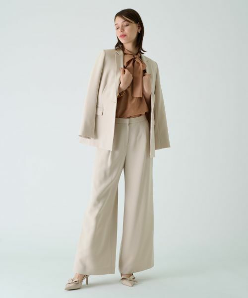 Leilian / レリアン その他パンツ | 【店舗人気】ワイドパンツ | 詳細9