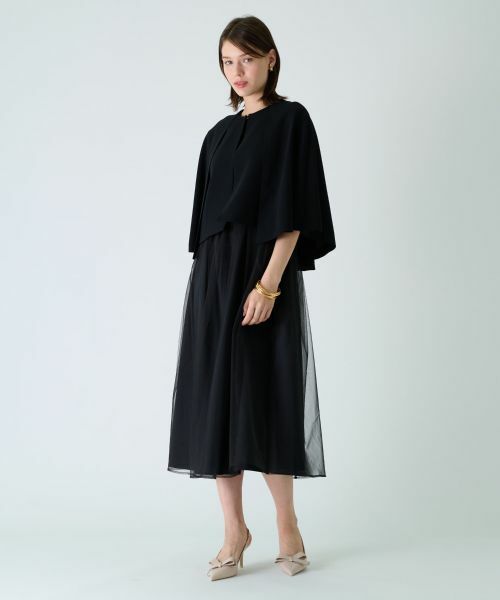 Leilian / レリアン テーラードジャケット | 【店舗人気】ノーカラージャケット | 詳細11