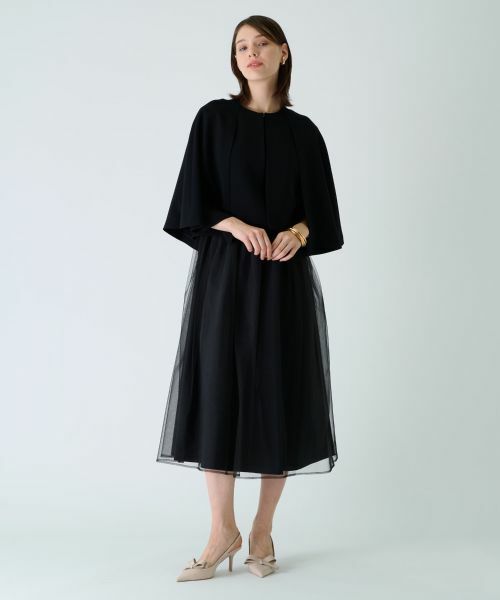 Leilian / レリアン テーラードジャケット | 【店舗人気】ノーカラージャケット | 詳細12