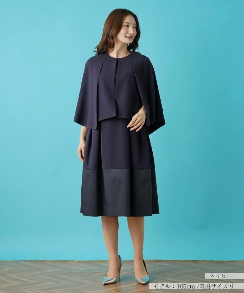 Leilian / レリアン テーラードジャケット | 【店舗人気】ノーカラージャケット | 詳細19