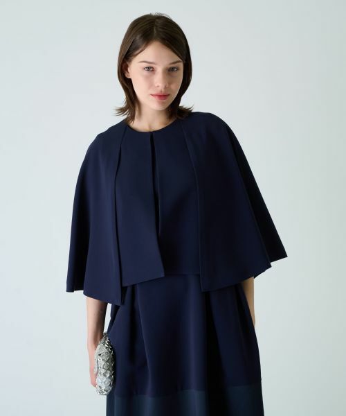 Leilian / レリアン テーラードジャケット | 【店舗人気】ノーカラージャケット | 詳細2