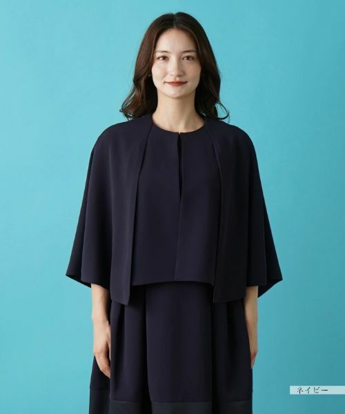 Leilian / レリアン テーラードジャケット | 【店舗人気】ノーカラージャケット | 詳細22