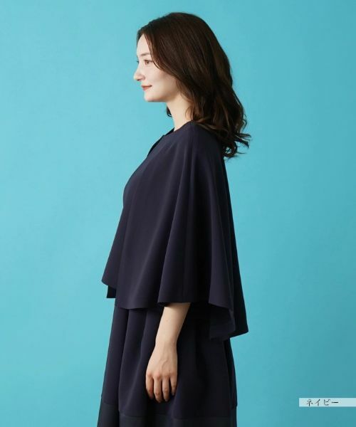 Leilian / レリアン テーラードジャケット | 【店舗人気】ノーカラージャケット | 詳細23