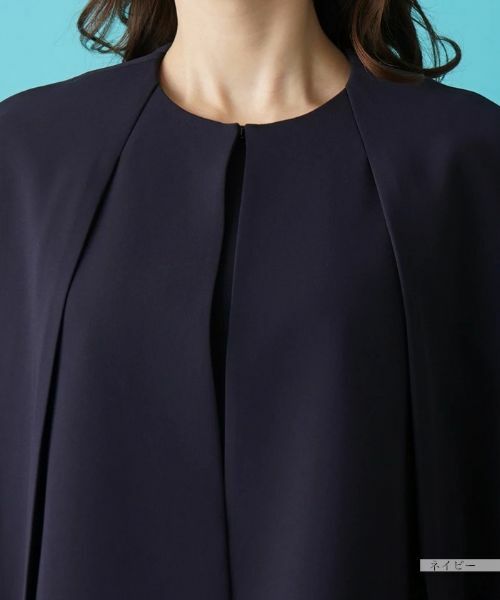 Leilian / レリアン テーラードジャケット | 【店舗人気】ノーカラージャケット | 詳細25