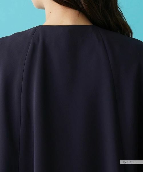Leilian / レリアン テーラードジャケット | 【店舗人気】ノーカラージャケット | 詳細27