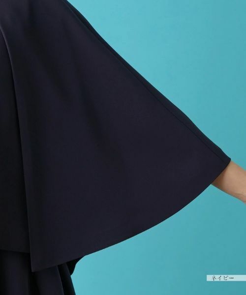 Leilian / レリアン テーラードジャケット | 【店舗人気】ノーカラージャケット | 詳細28