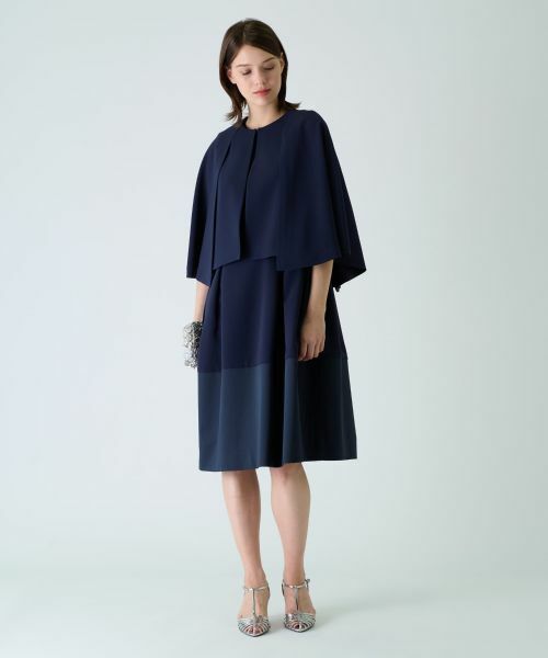 Leilian / レリアン テーラードジャケット | 【店舗人気】ノーカラージャケット | 詳細5