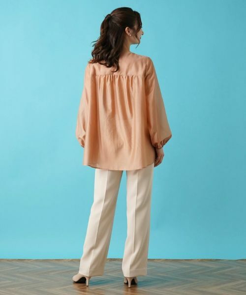 Leilian / レリアン シャツ・ブラウス | ボウタイブラウス | 詳細17