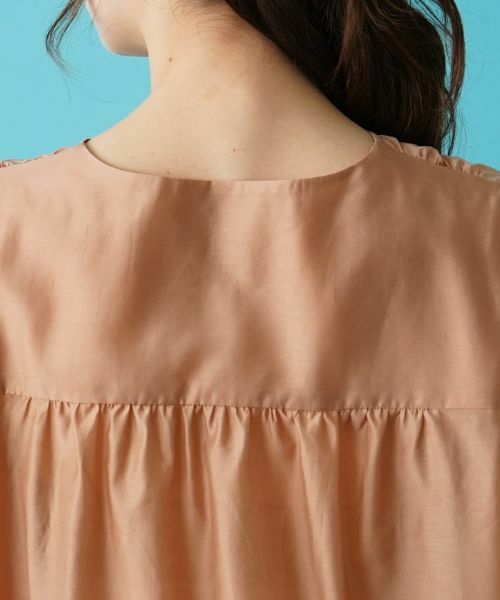 Leilian / レリアン シャツ・ブラウス | ボウタイブラウス | 詳細22