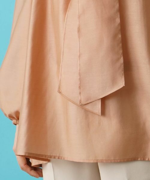 Leilian / レリアン シャツ・ブラウス | ボウタイブラウス | 詳細24