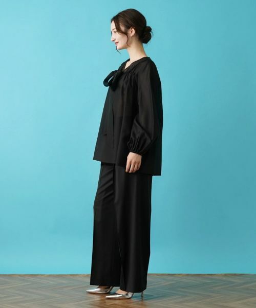 Leilian / レリアン シャツ・ブラウス | ボウタイブラウス | 詳細28