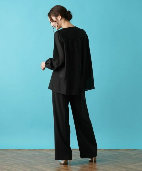 Leilian / レリアン シャツ・ブラウス | ボウタイブラウス | 詳細29