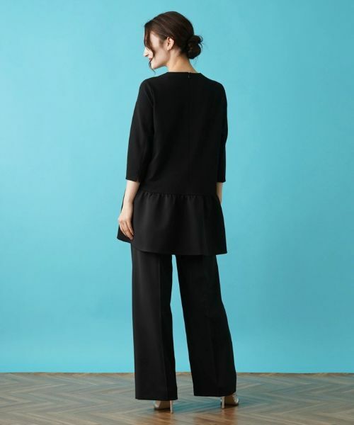 Leilian / レリアン シャツ・ブラウス | 七分袖プルオーバーブラウス | 詳細15