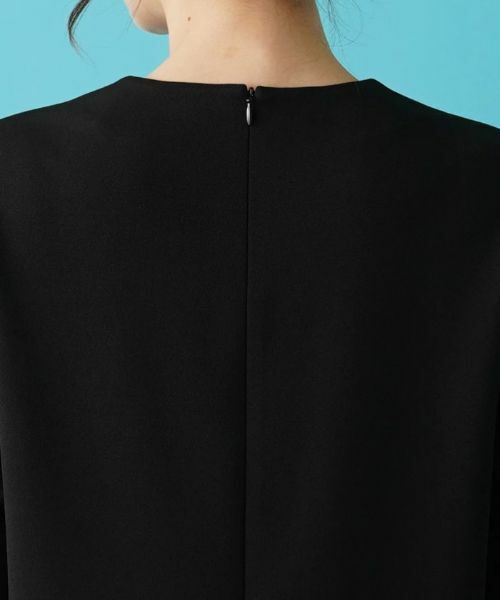 Leilian / レリアン シャツ・ブラウス | 七分袖プルオーバーブラウス | 詳細20