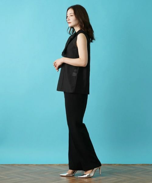 Leilian / レリアン シャツ・ブラウス | ノースリーブブラウス | 詳細14