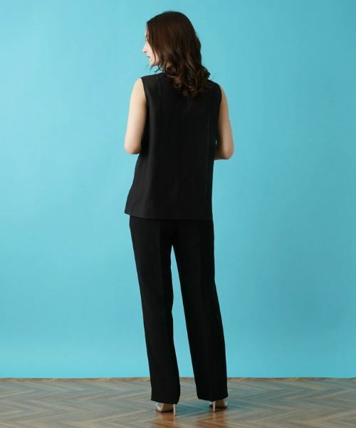 Leilian / レリアン シャツ・ブラウス | ノースリーブブラウス | 詳細15