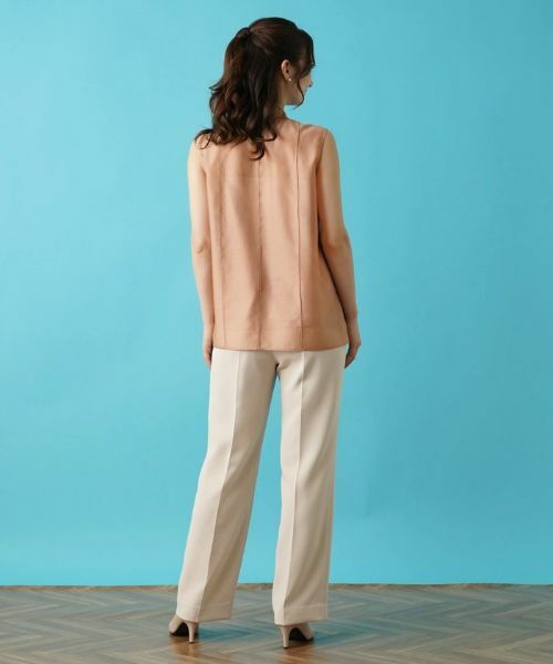 Leilian / レリアン シャツ・ブラウス | ノースリーブブラウス | 詳細19