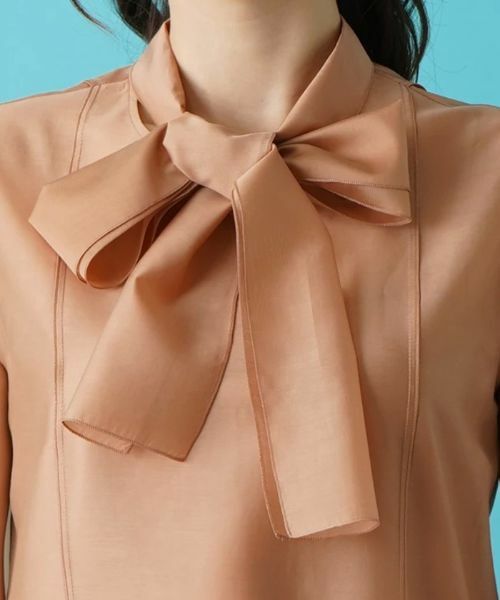 Leilian / レリアン シャツ・ブラウス | ノースリーブブラウス | 詳細24