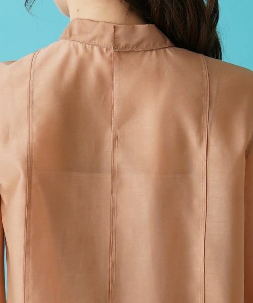 Leilian / レリアン シャツ・ブラウス | ノースリーブブラウス | 詳細25