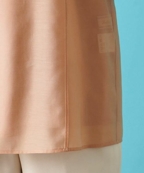 Leilian / レリアン シャツ・ブラウス | ノースリーブブラウス | 詳細27