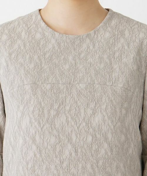 Leilian / レリアン ドレス | 【セレモニー】ストレッチミディ丈ワンピース | 詳細16