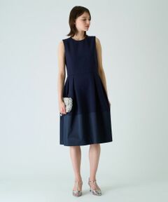 Leilian / レリアン ドレス | 【セレモニー】ノースリーブワンピース