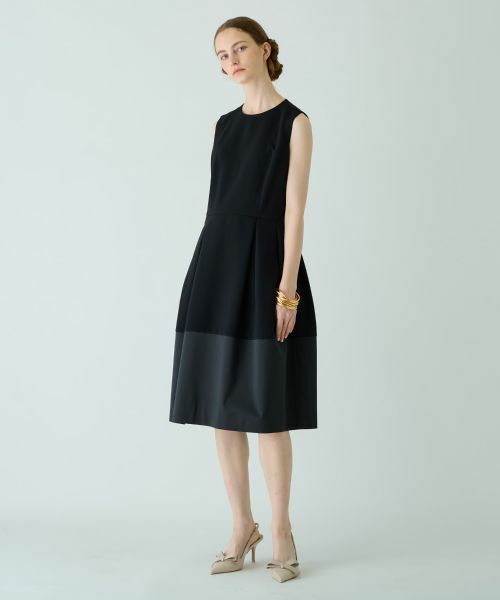 Leilian / レリアン ドレス | 【セレモニー】ノースリーブワンピース | 詳細2