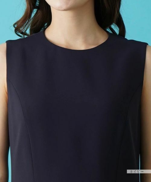 Leilian / レリアン ドレス | 【セレモニー】ノースリーブワンピース | 詳細21