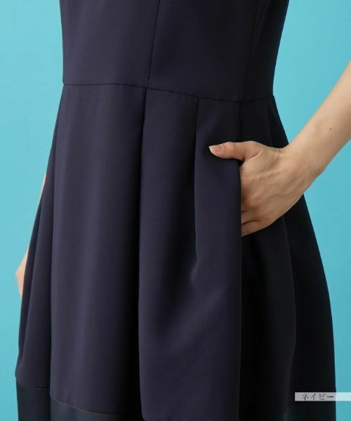 Leilian / レリアン ドレス | 【セレモニー】ノースリーブワンピース | 詳細24