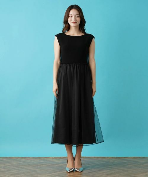 Leilian / レリアン ドレス | ロングワンピース | 詳細10