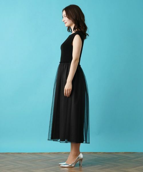 Leilian / レリアン ドレス | ロングワンピース | 詳細11