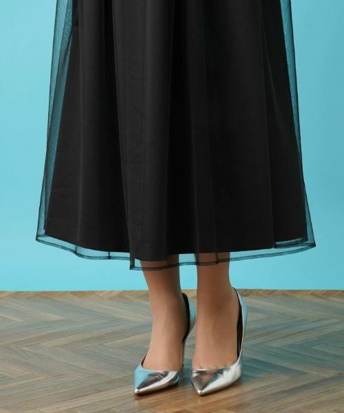 Leilian / レリアン ドレス | ロングワンピース | 詳細17