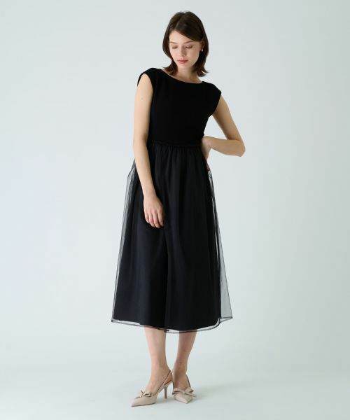 Leilian / レリアン ドレス | ロングワンピース | 詳細2