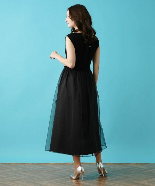 Leilian / レリアン ドレス | ロングワンピース | 詳細9