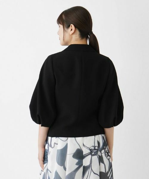 Leilian / レリアン テーラードジャケット | バルーンスリーブジャケット | 詳細17